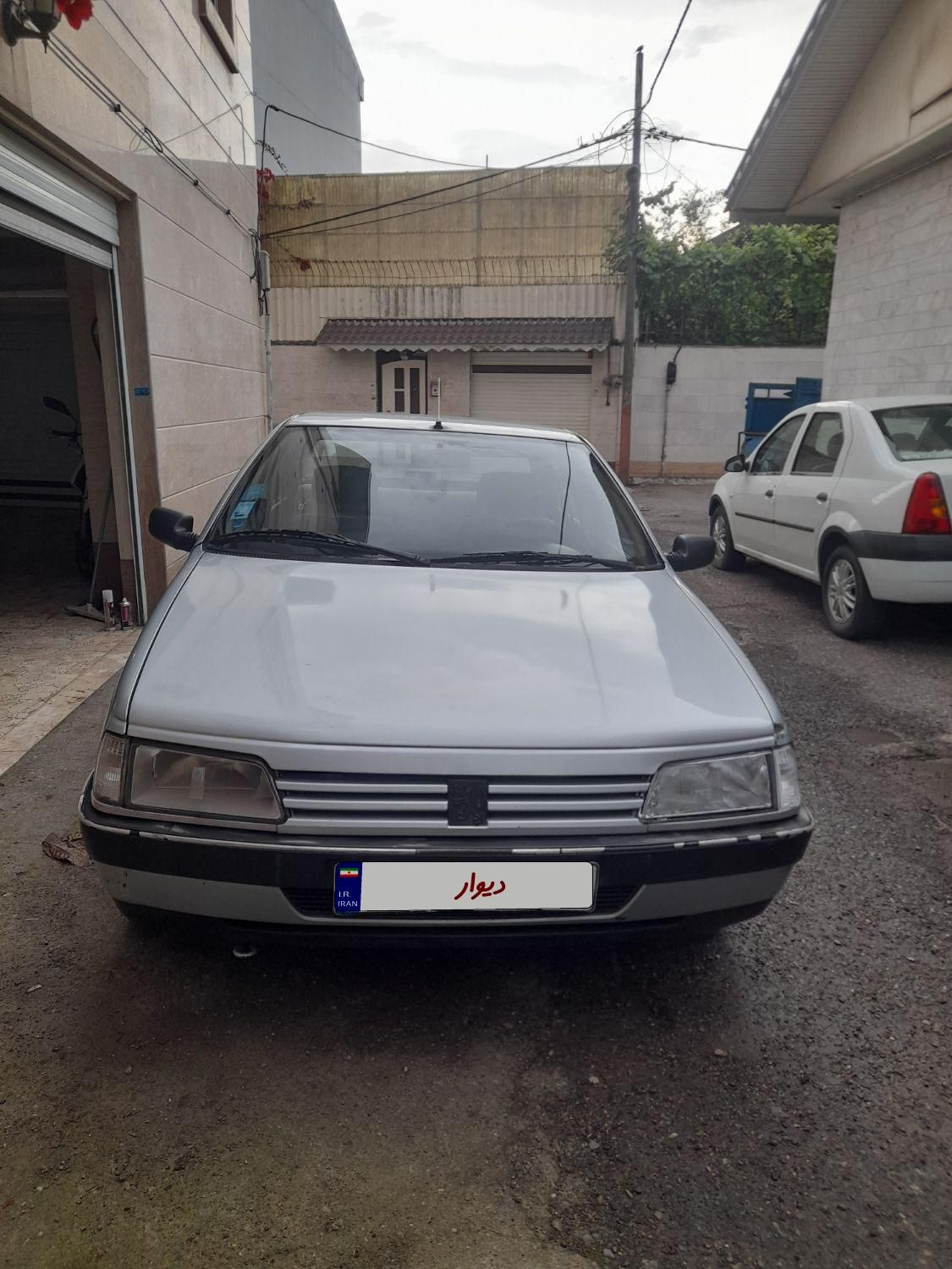 خودرو پژو، روآ آگهی ann_18132538