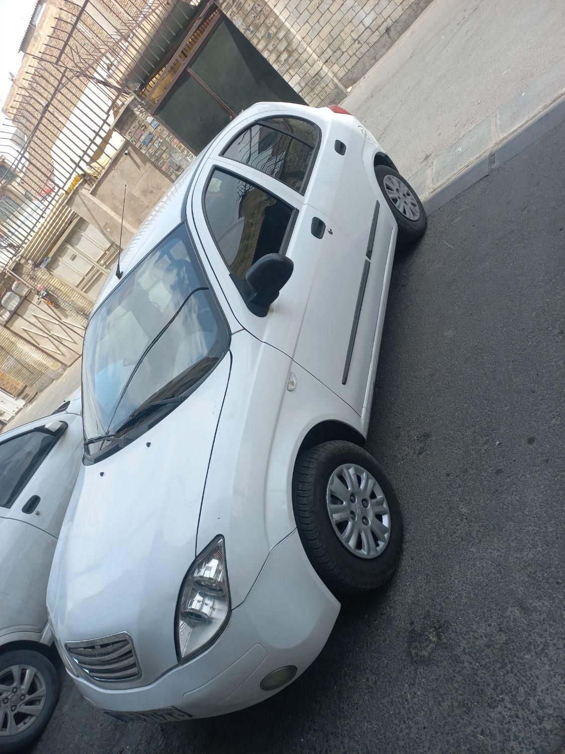 تیبا 2 EX - 1400