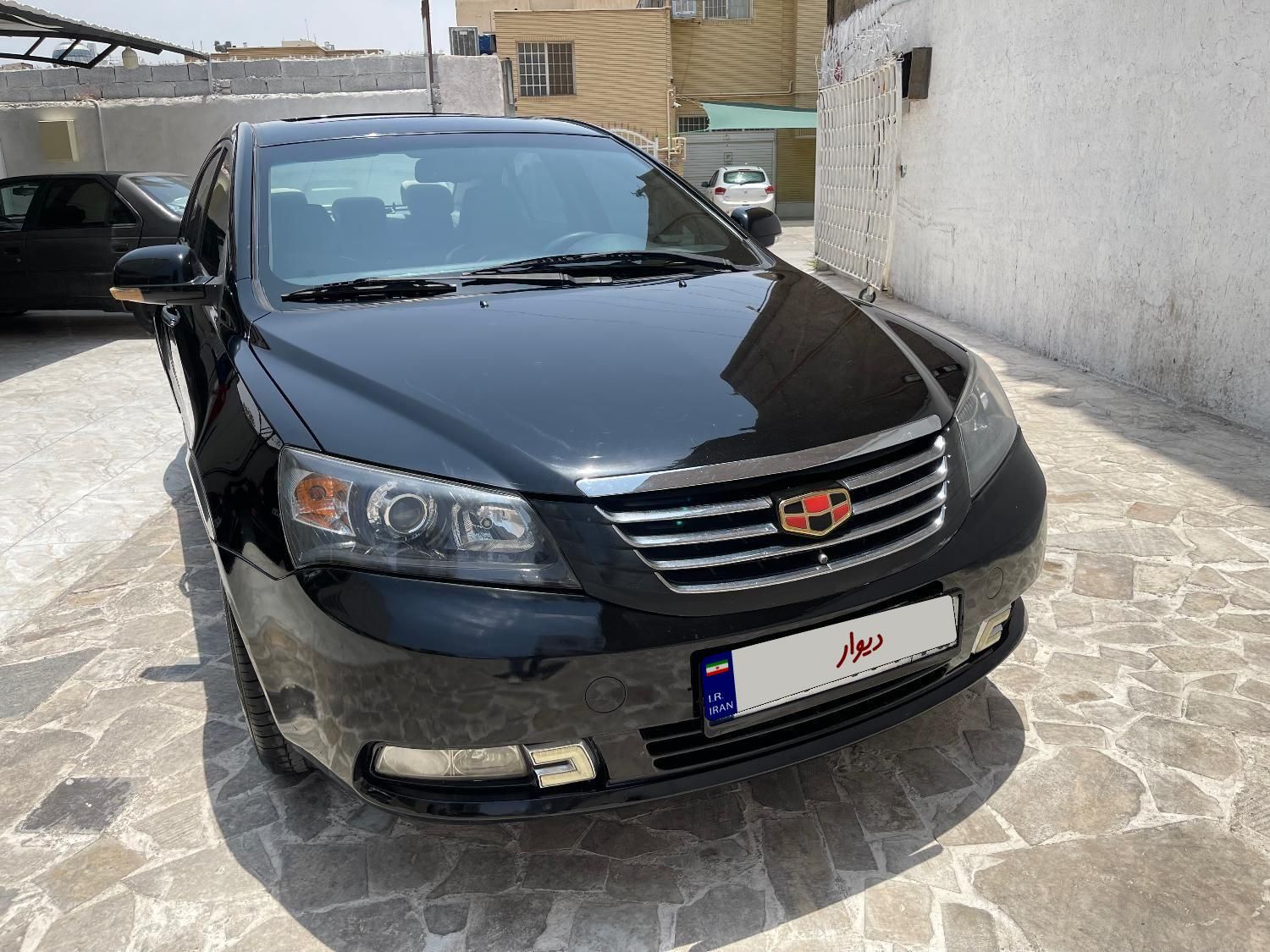 خودرو جیلی، امگرند 7 آگهی ann_18132583