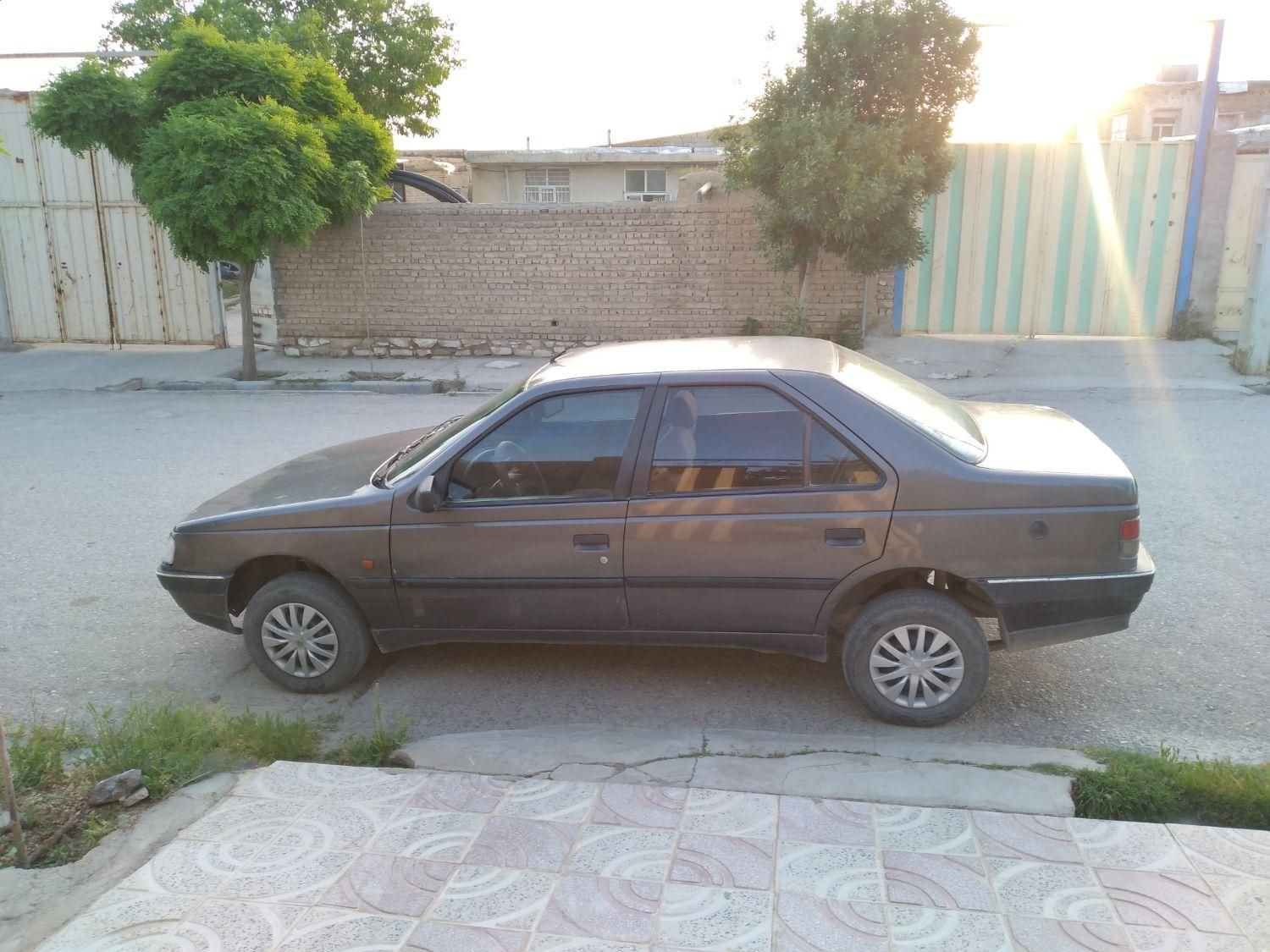 خودرو پژو، روآ آگهی ann_18132584