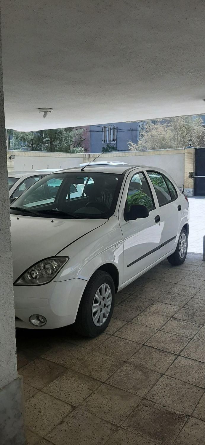 تیبا 2 EX - 1400