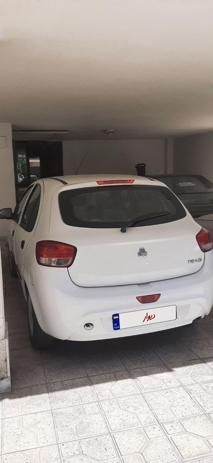 تیبا 2 EX - 1400