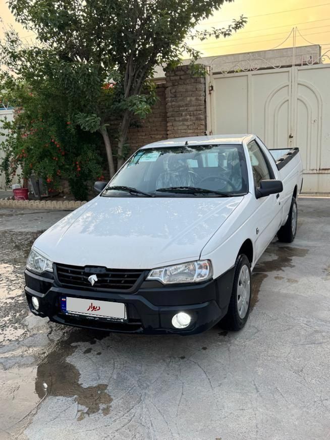 آریسان 2 دوگانه سوز - 1403