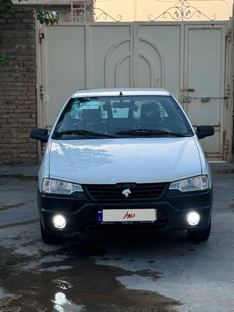 خودرو آریسان، 2 آگهی ann_18132635