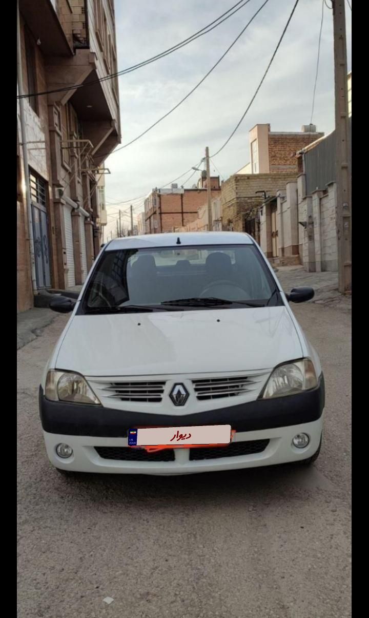رنو تندر 90 E2 - 1396