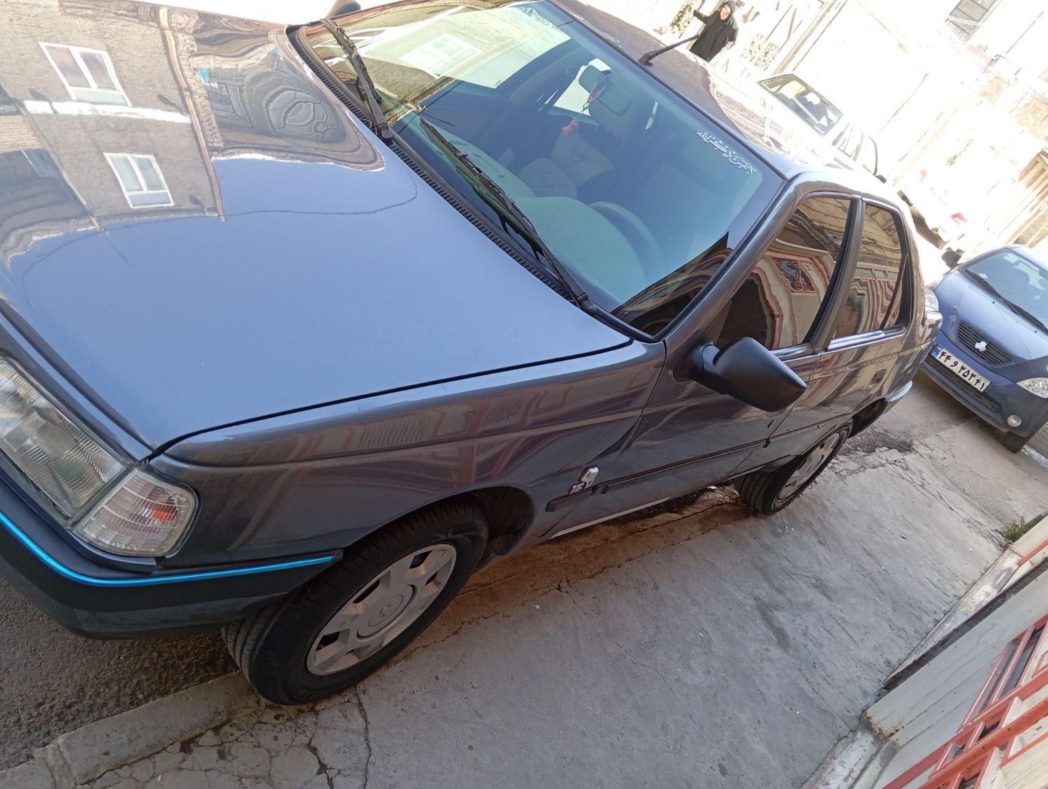 پژو 405 GLX - 1397