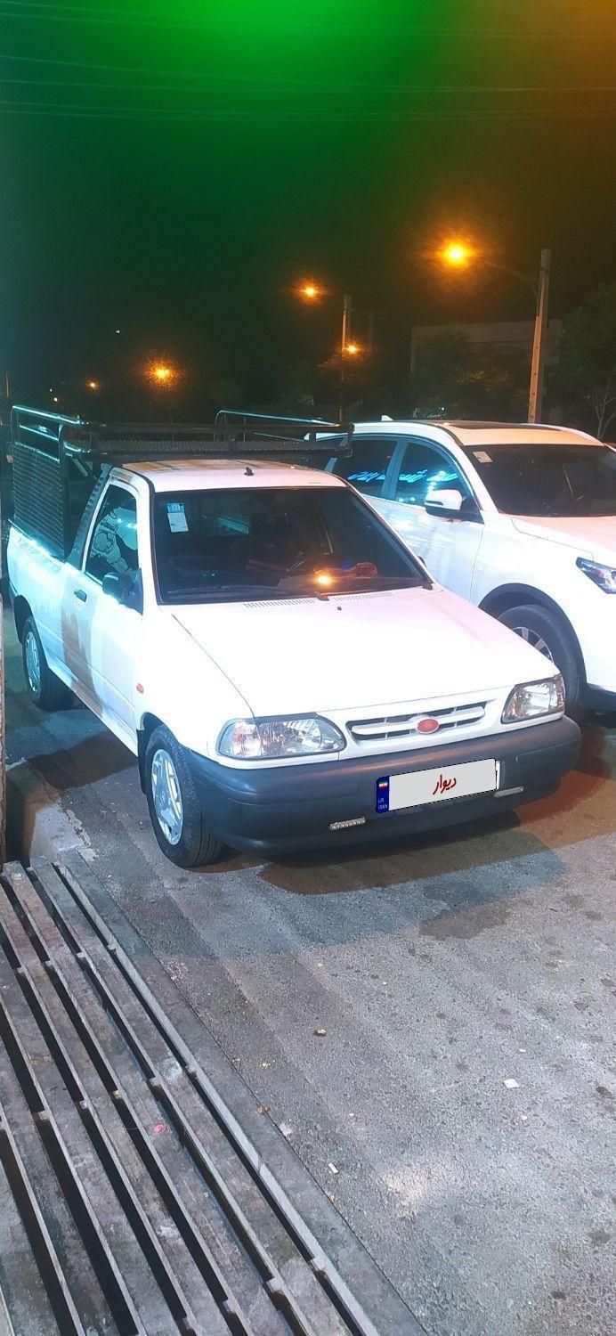 پراید 151 SE - 1402