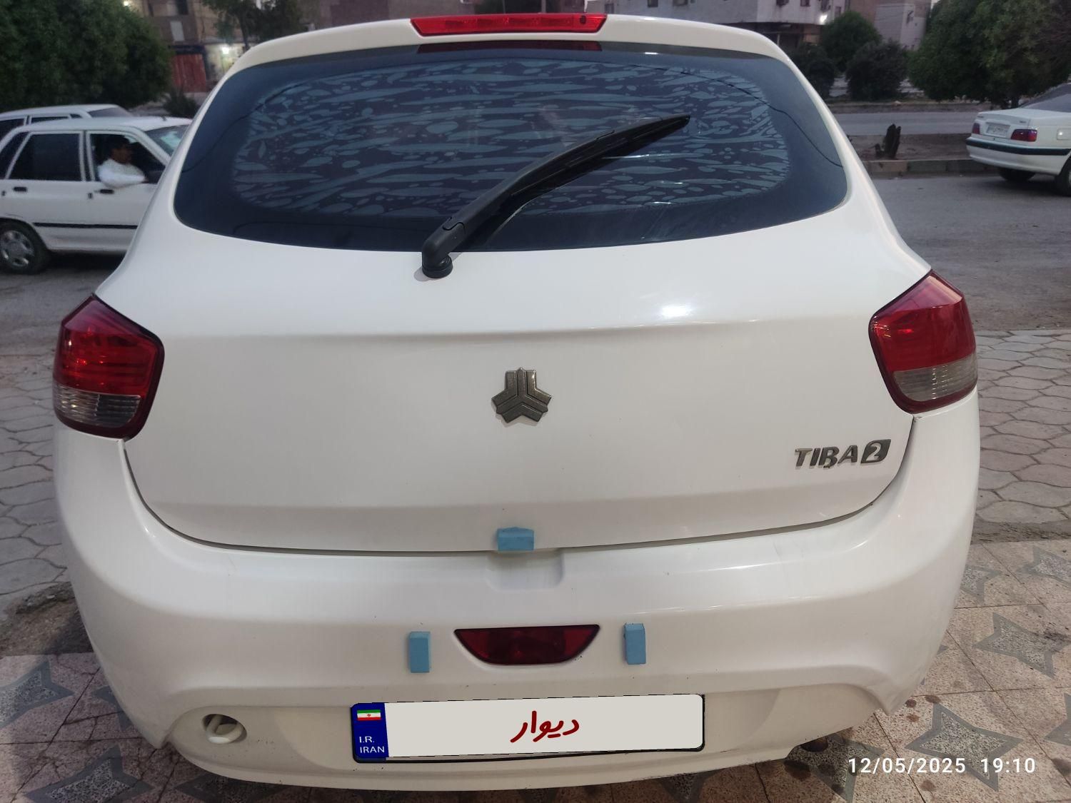 تیبا 2 EX - 1400