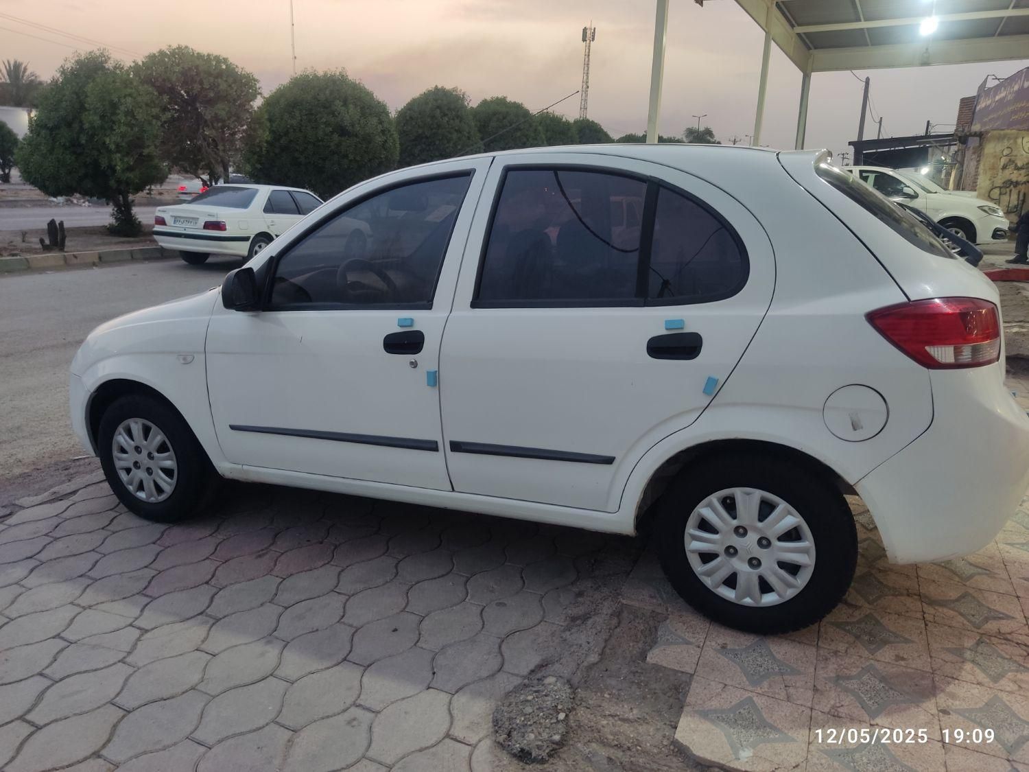 تیبا 2 EX - 1400