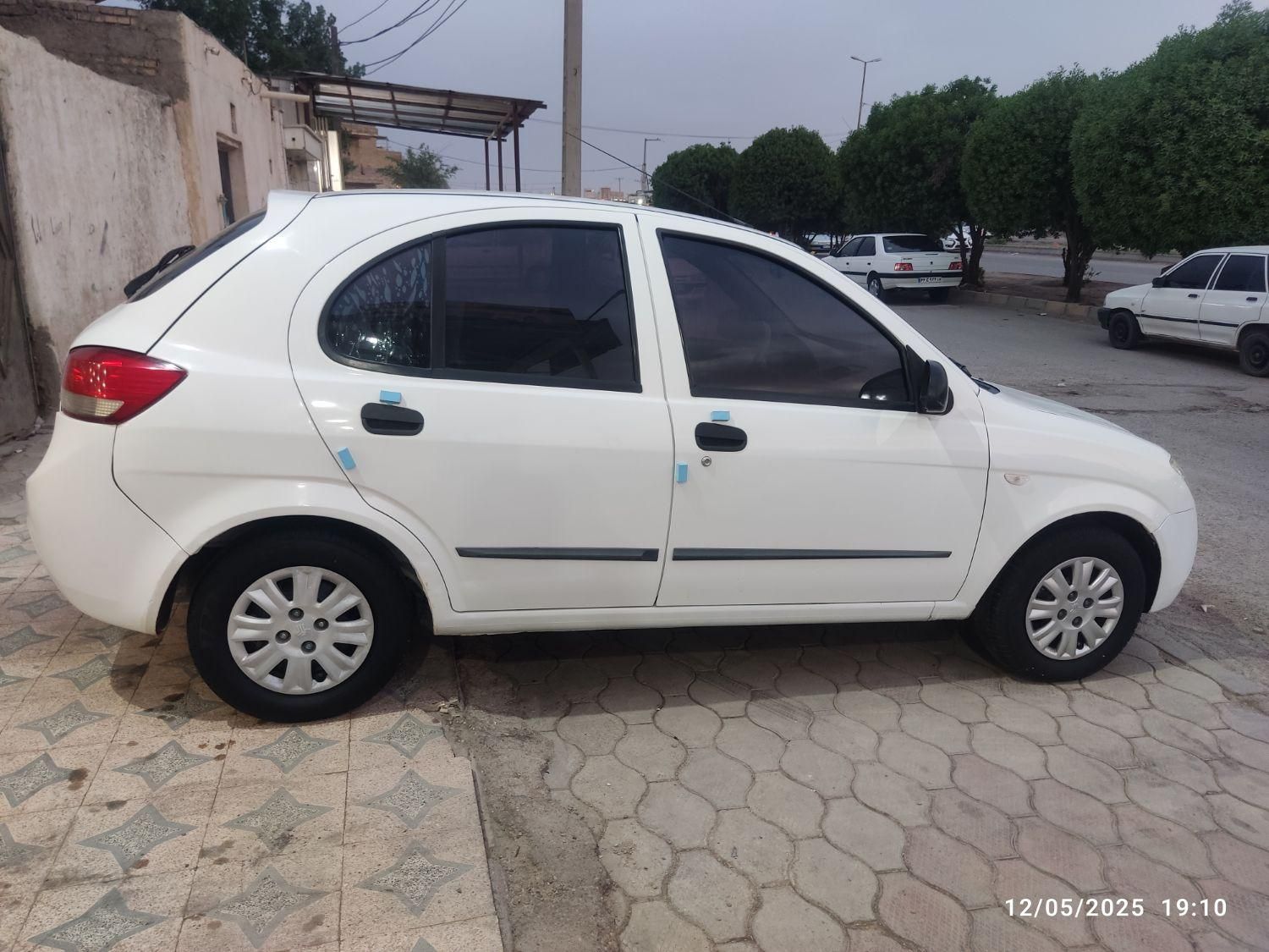 خودرو تیبا، 2 آگهی ann_18132682