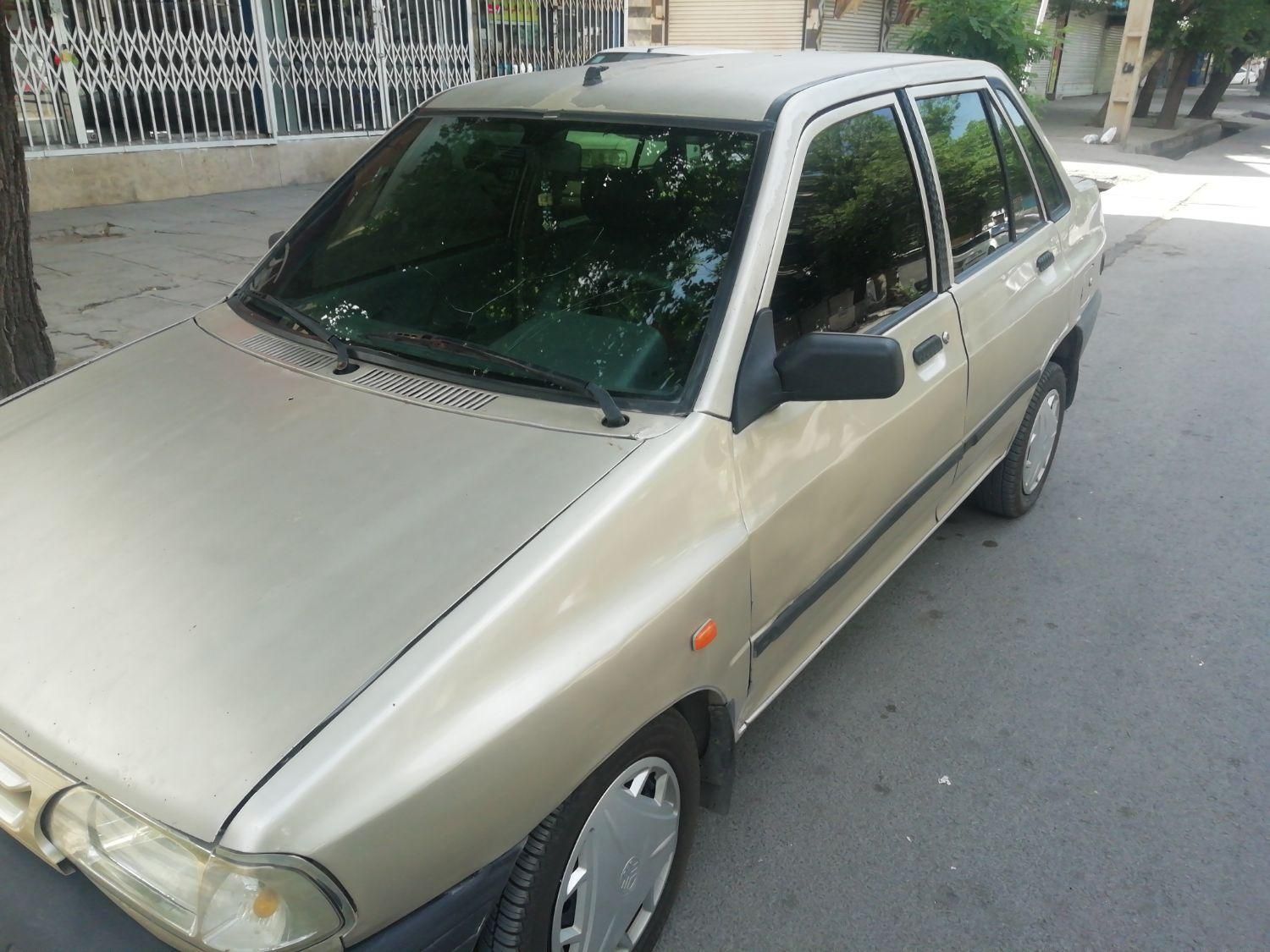 خودرو پراید، صبا آگهی ann_18132686