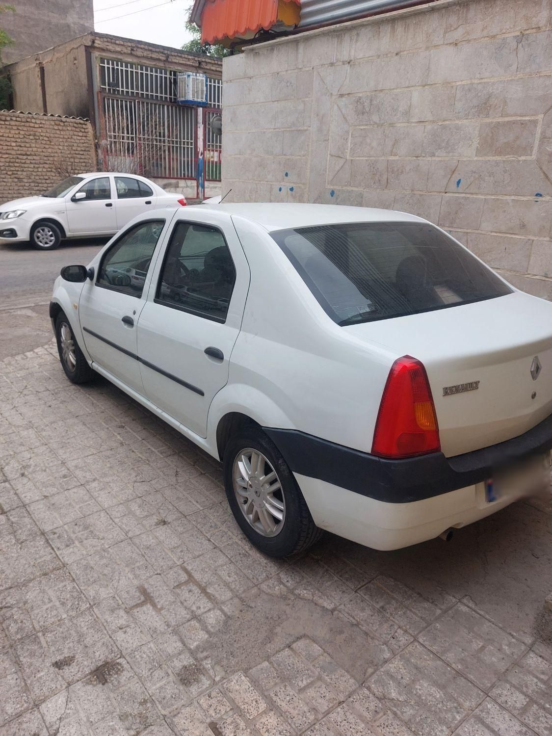 رنو تندر 90 E1 - 1392