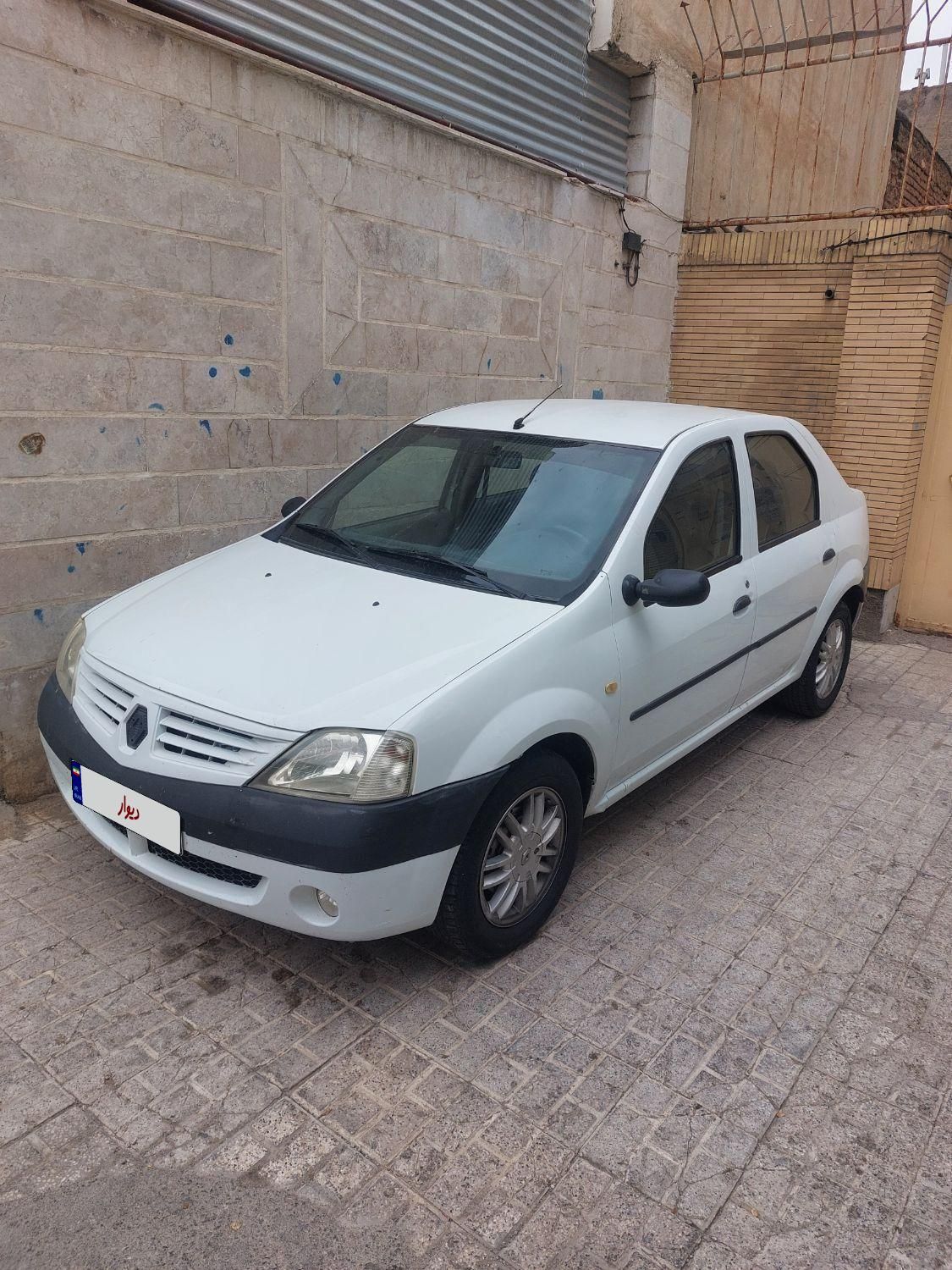 خودرو رنو، تندر 90 آگهی ann_18132691
