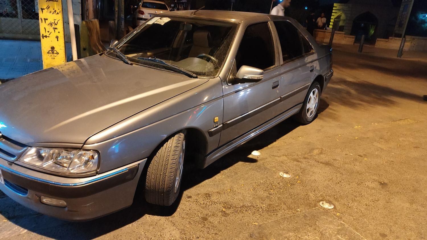 پژو پارس LX - 1400