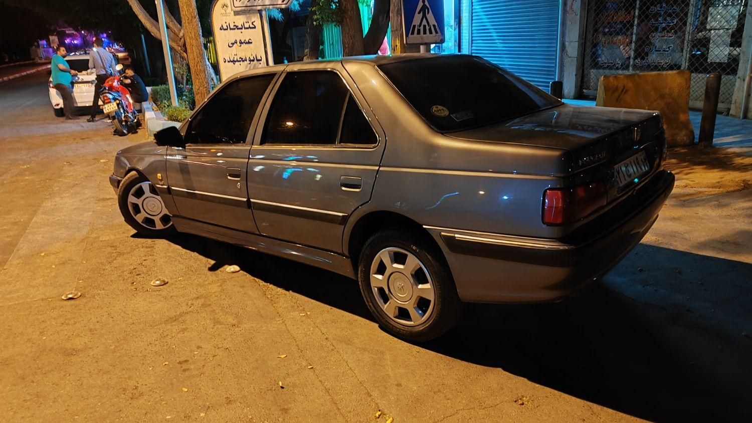 خودرو پژو، پارس آگهی ann_18132698