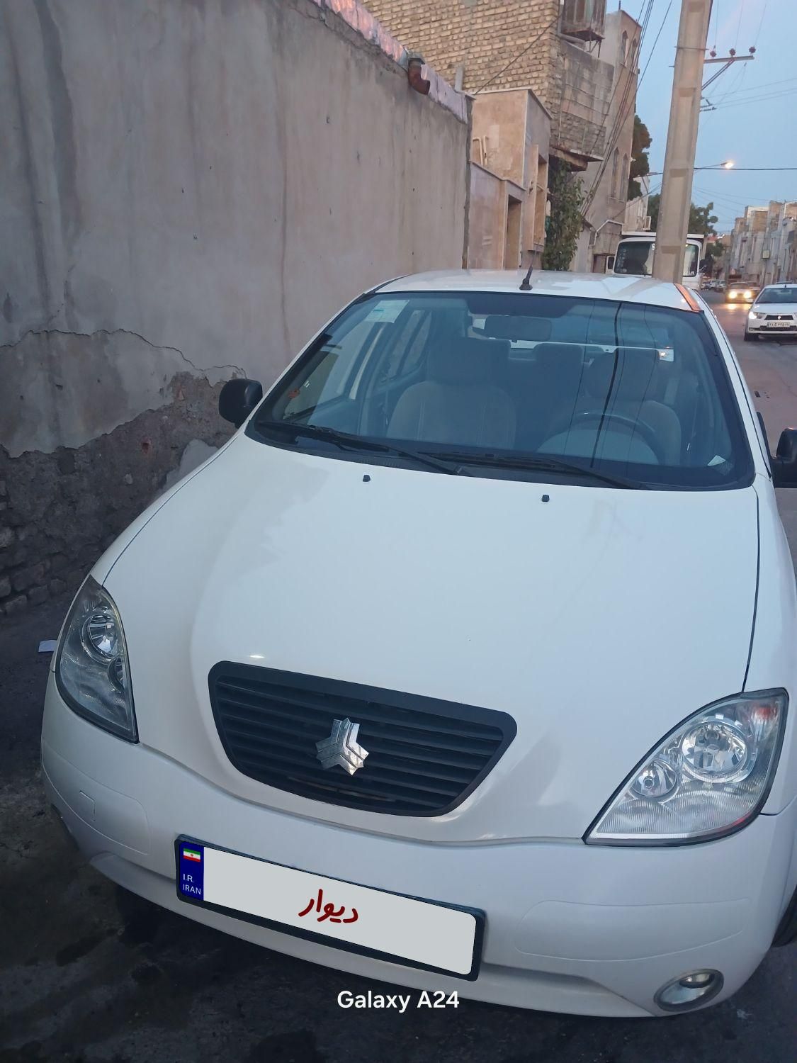 تیبا صندوق دار SX - 1399