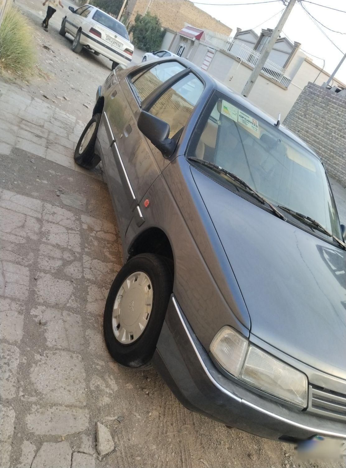پژو 405 GLX - 1393