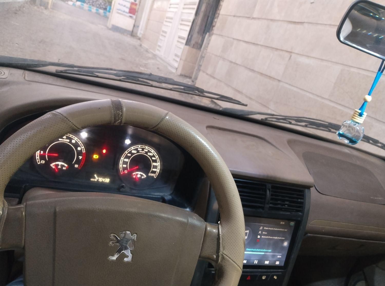 پژو 405 GLX - 1393
