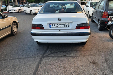 خودرو پژو، پارس آگهی ann_18132709