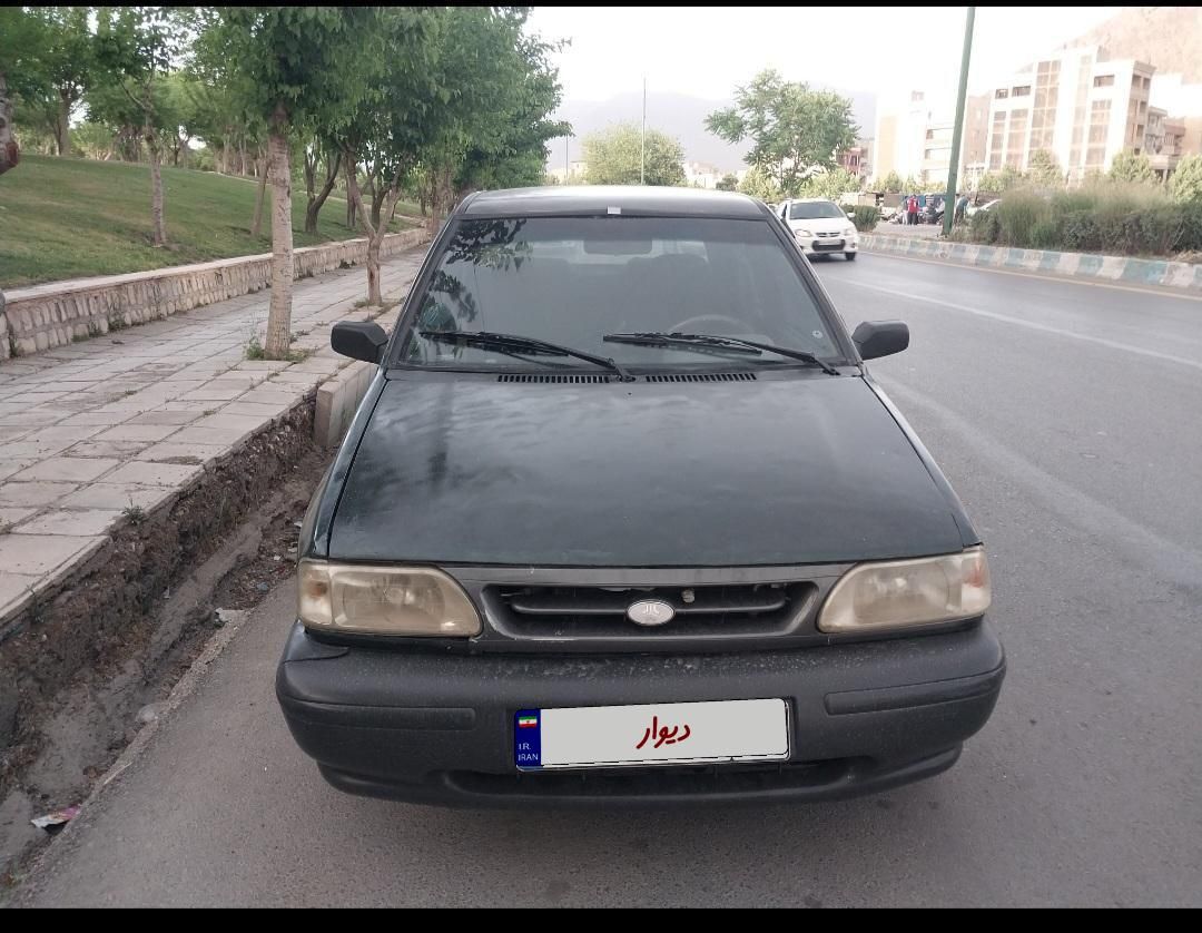 خودرو پراید، صبا آگهی ann_18132720