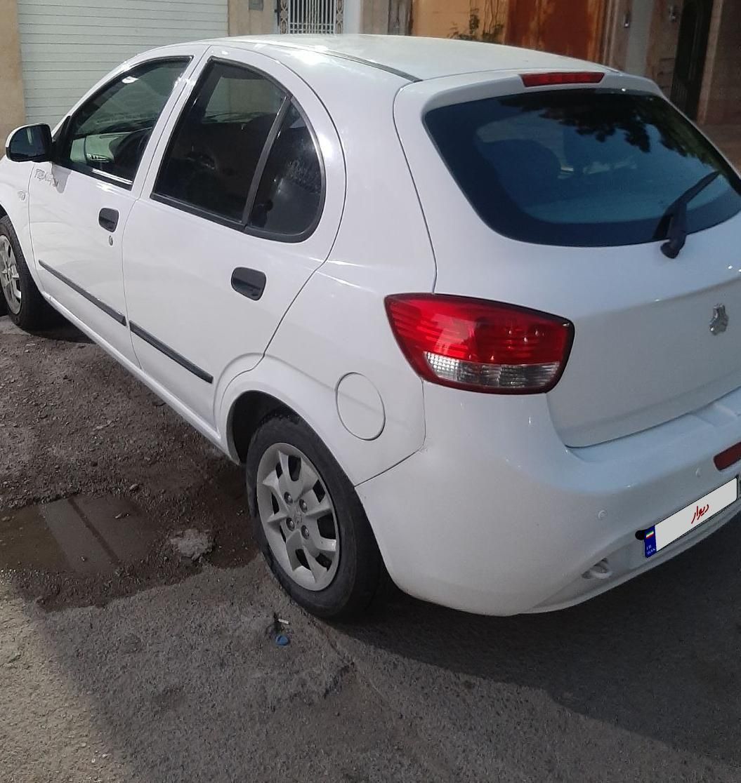 تیبا 2 EX - 1397