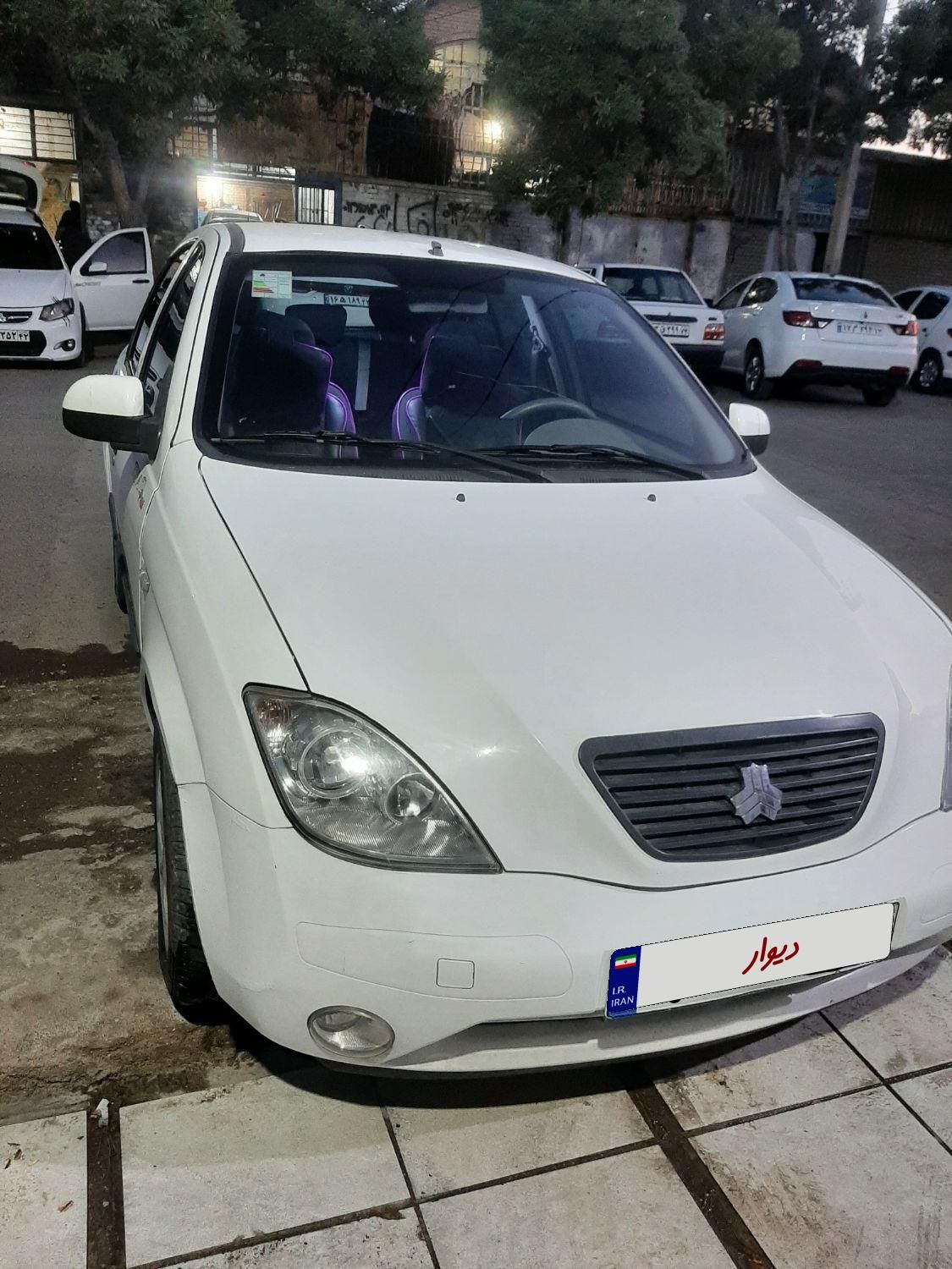 تیبا 2 EX - 1397