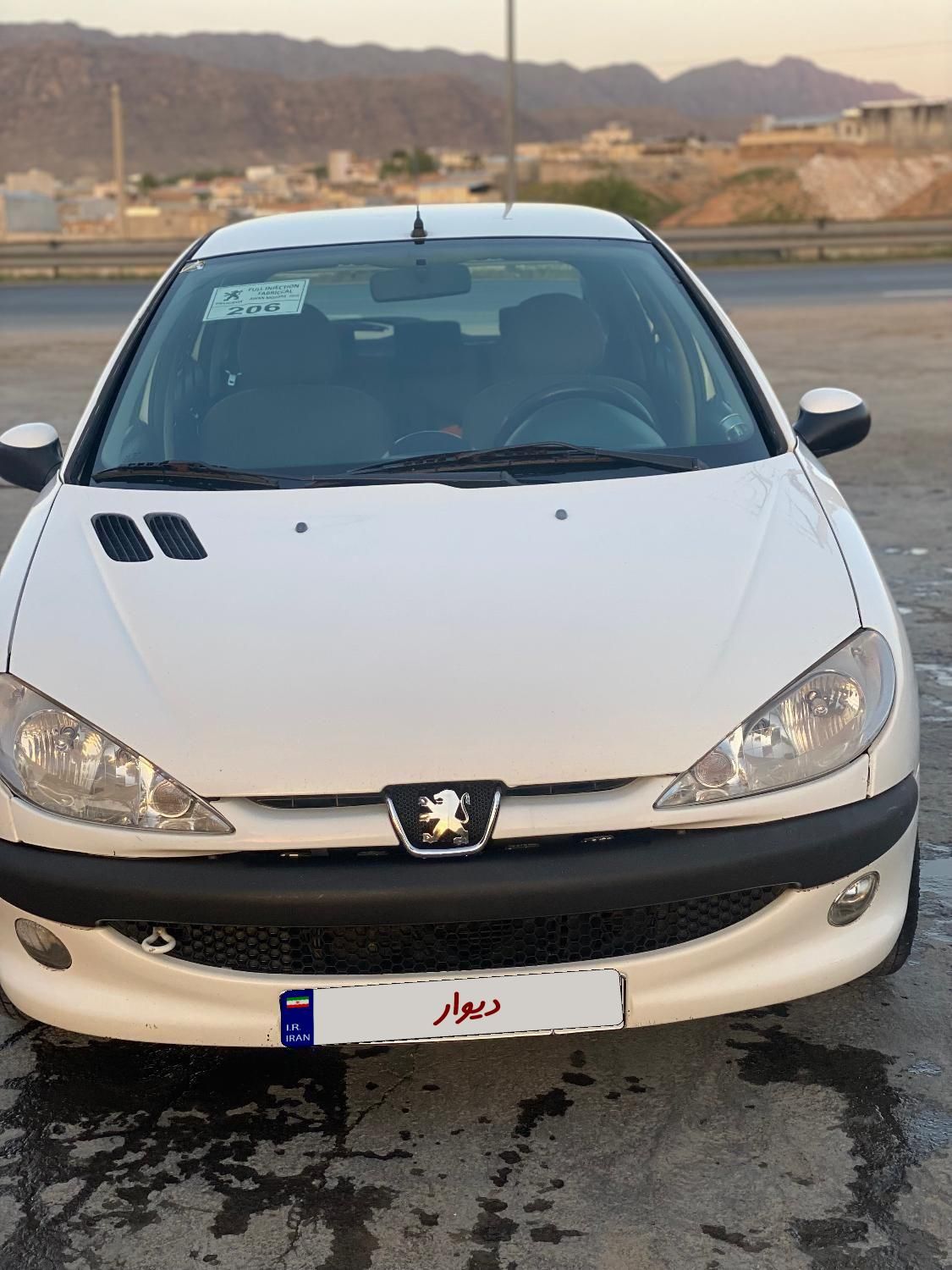 خودرو پژو، 206 آگهی ann_18132737