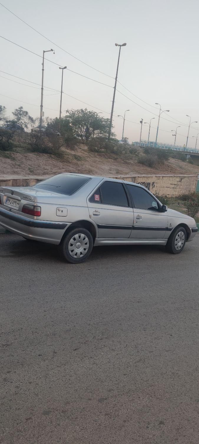 خودرو پژو، پارس آگهی ann_18132744
