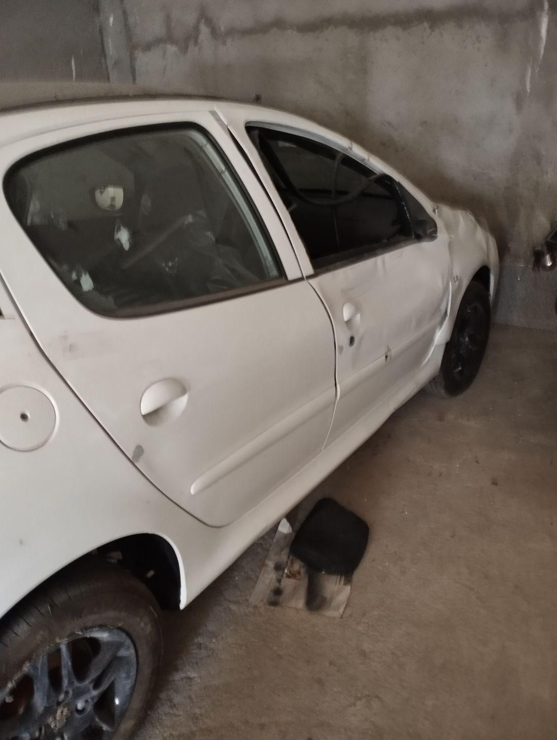 سمند LX EF7 دوگانه سوز - 1401