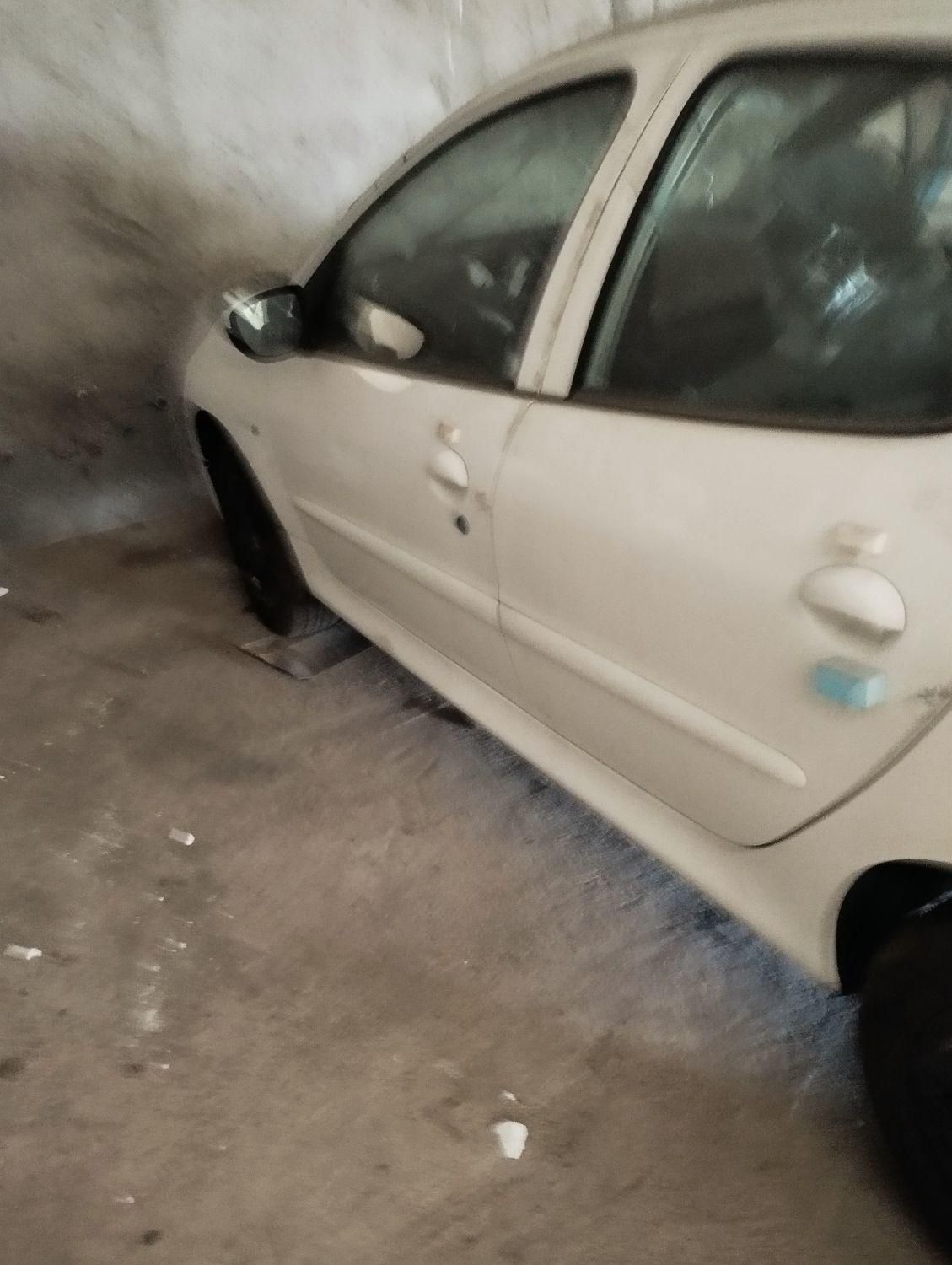 سمند LX EF7 دوگانه سوز - 1401