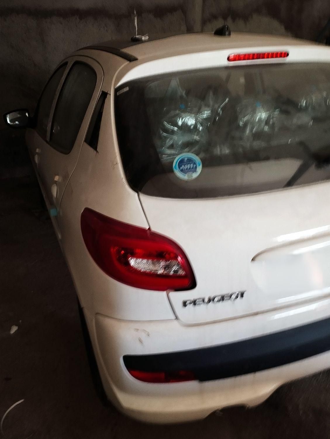 سمند LX EF7 دوگانه سوز - 1401