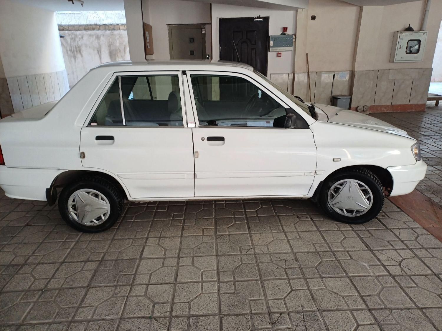 پراید 132 SE - 1396