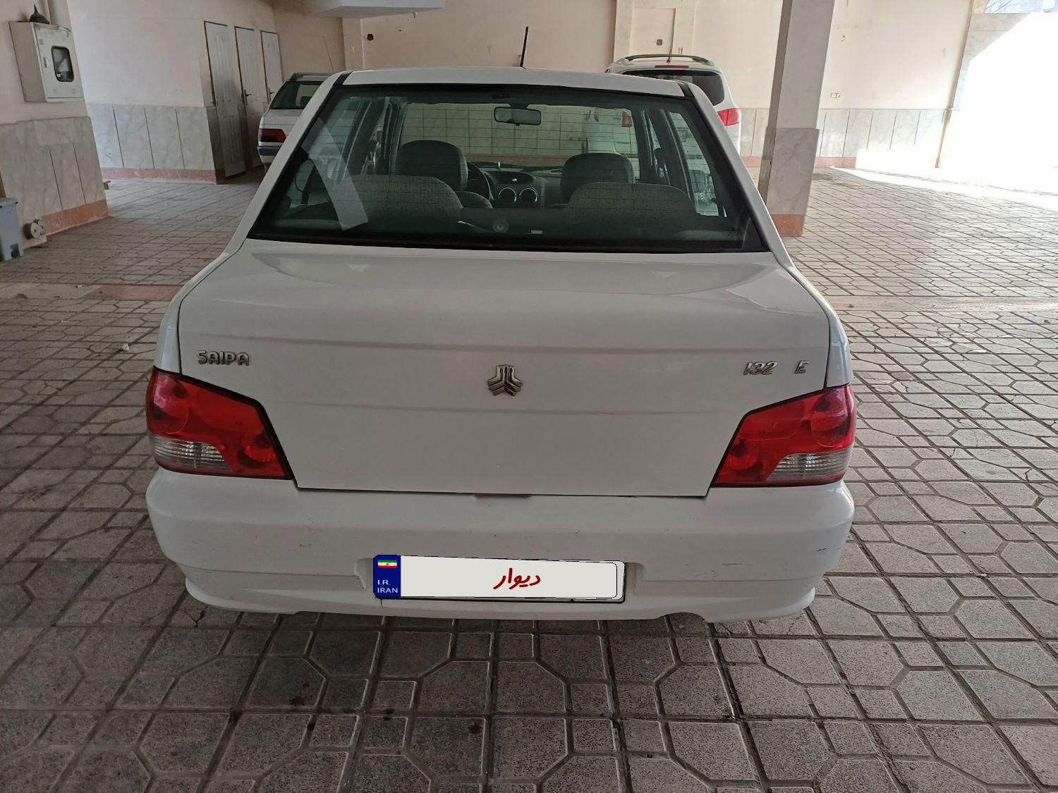 پراید 132 SE - 1396