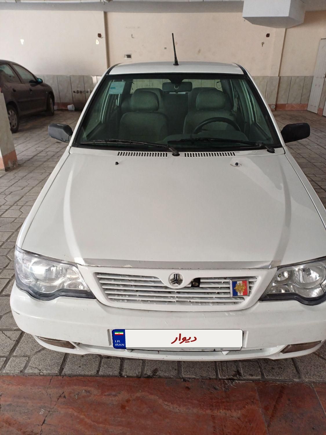 پراید 132 SE - 1396