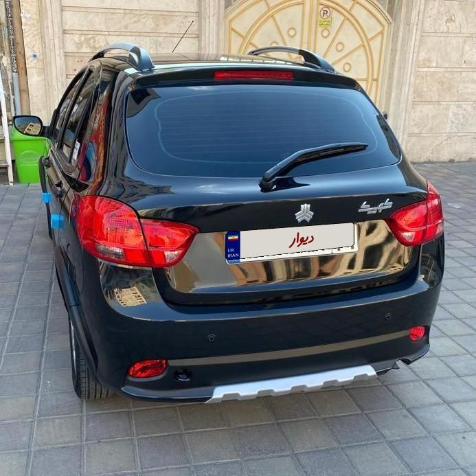 کوییک S دنده ای - 1402
