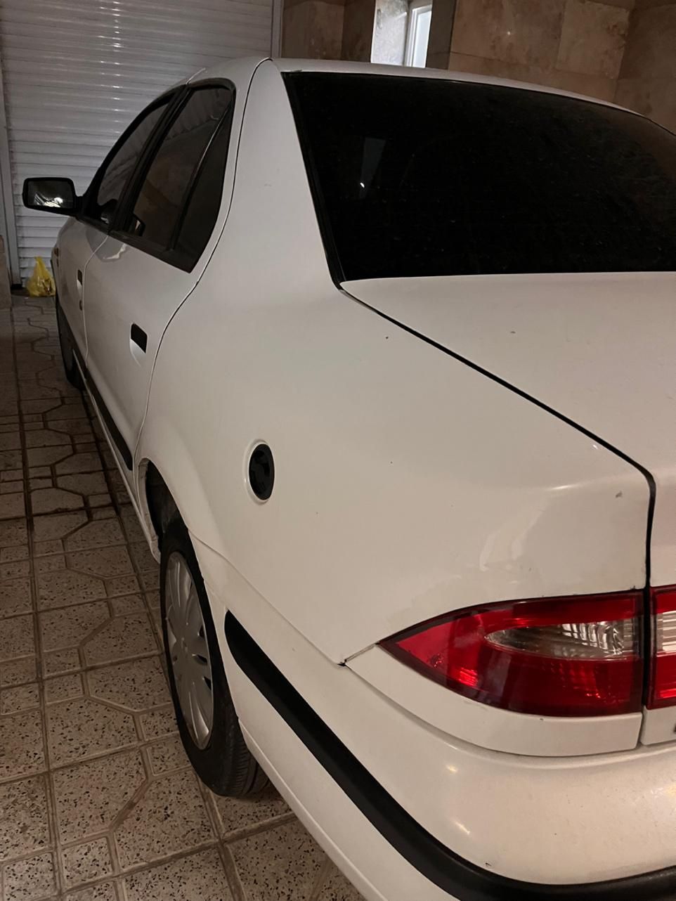 سمند LX EF7 دوگانه سوز - 1394