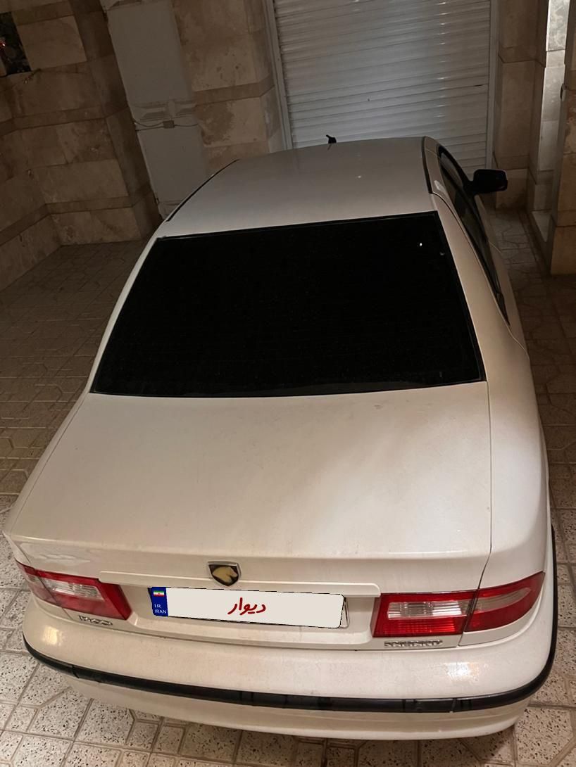 سمند LX EF7 دوگانه سوز - 1394