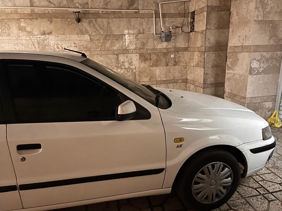 سمند LX EF7 دوگانه سوز - 1394