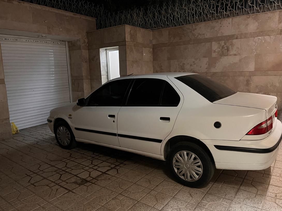 خودرو سمند، LX آگهی ann_18132761