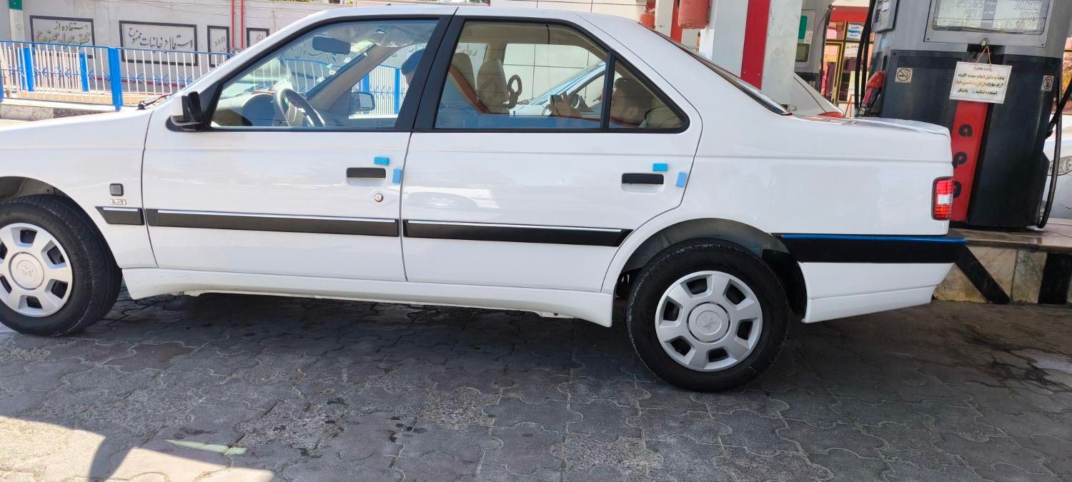 پژو 405 SLX بنزینی TU5 - 1398