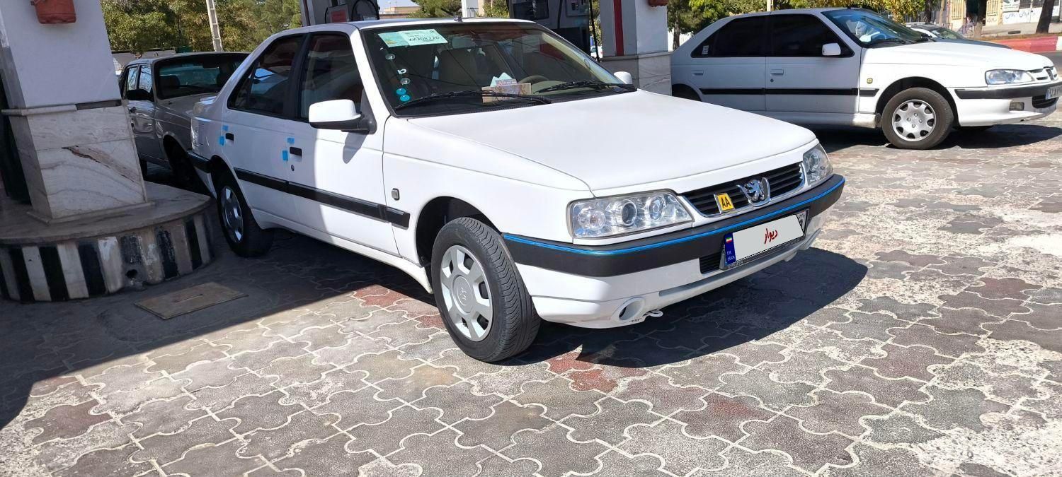 پژو 405 SLX بنزینی TU5 - 1398