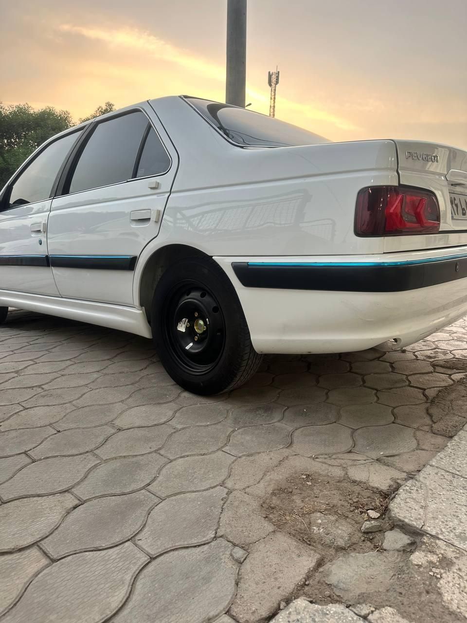 پژو پارس سال - 1400