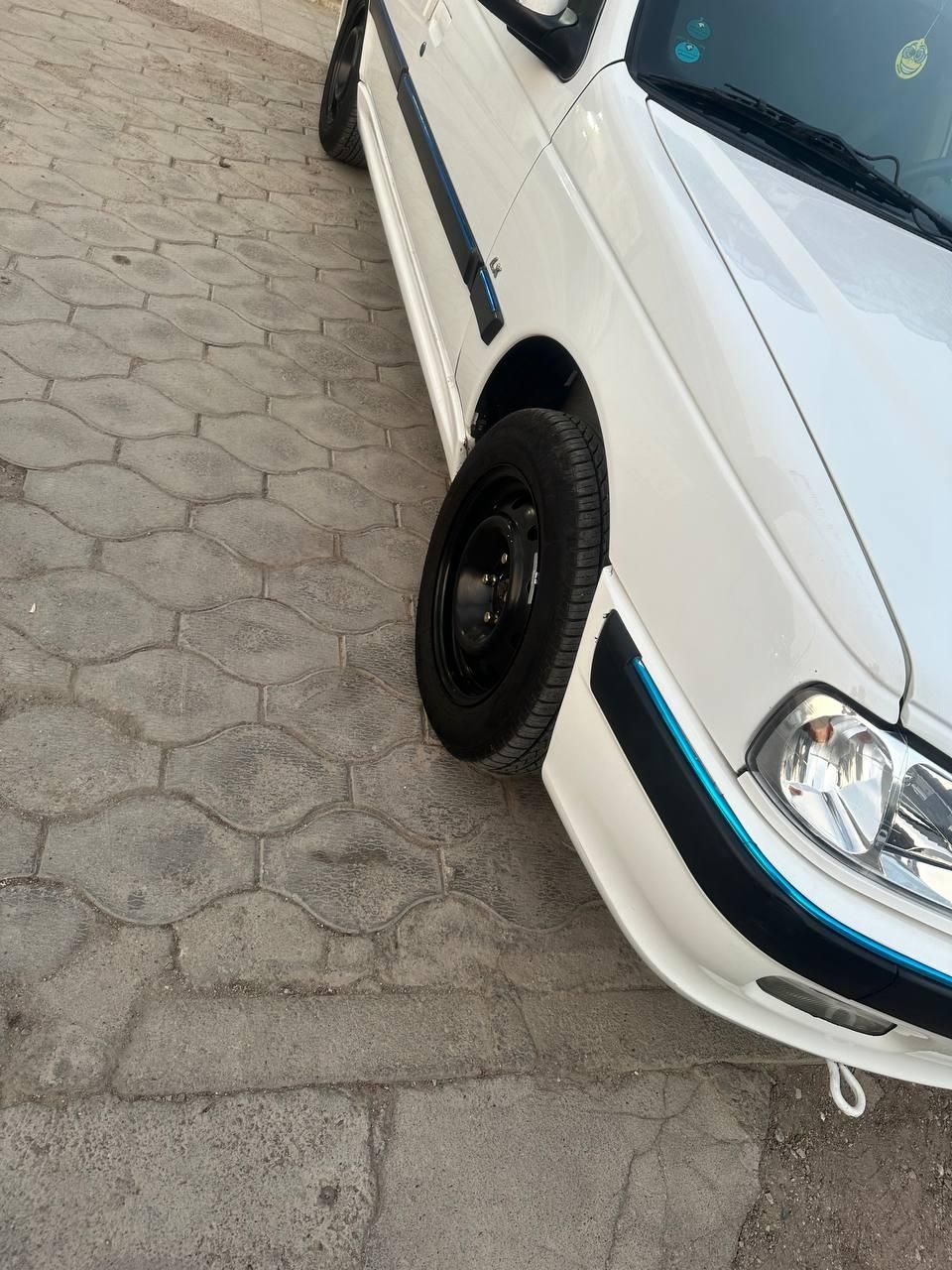 پژو پارس سال - 1400