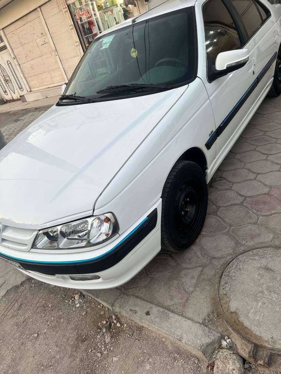 پژو پارس سال - 1400