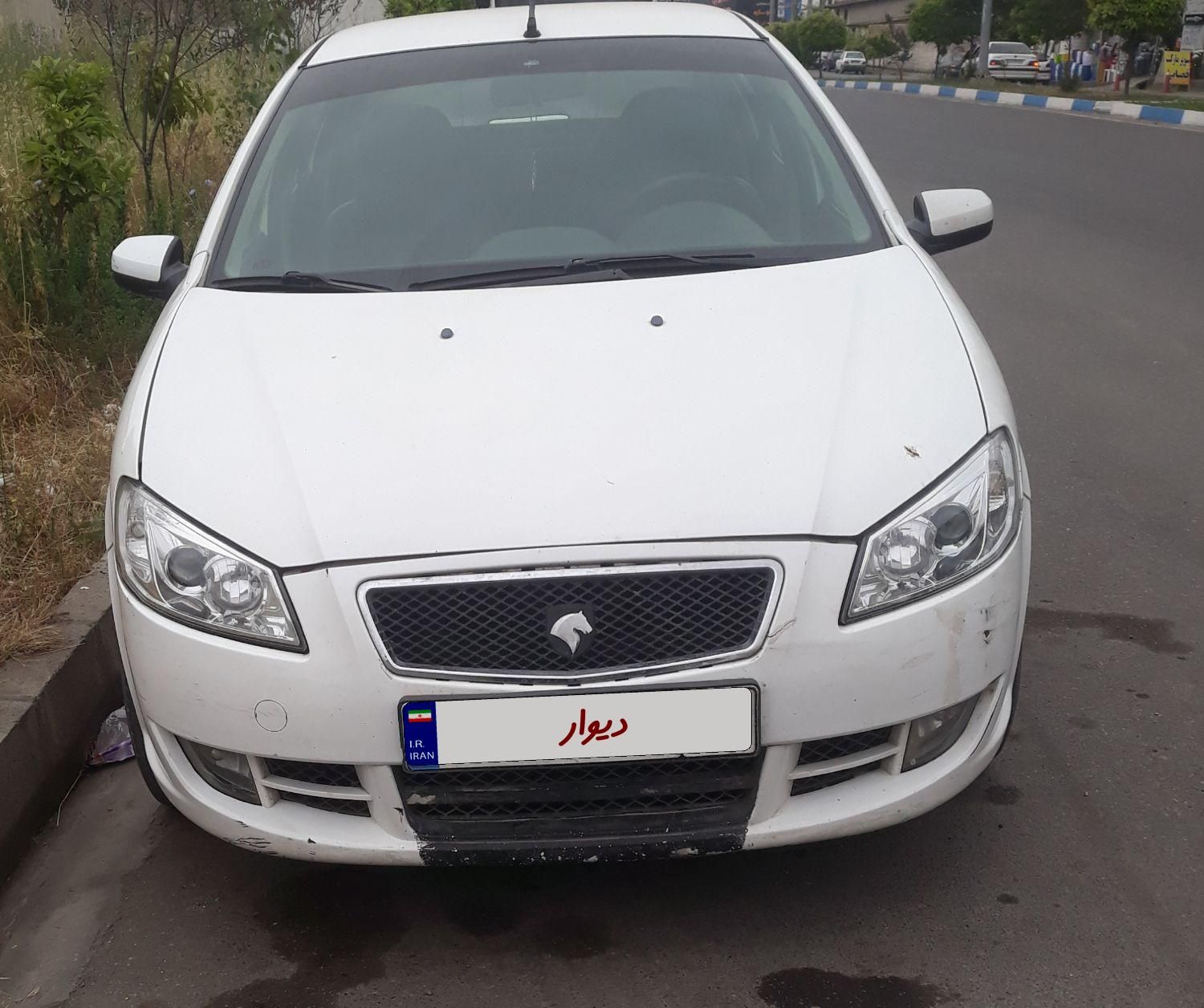 خودرو رانا، LX آگهی ann_18132775