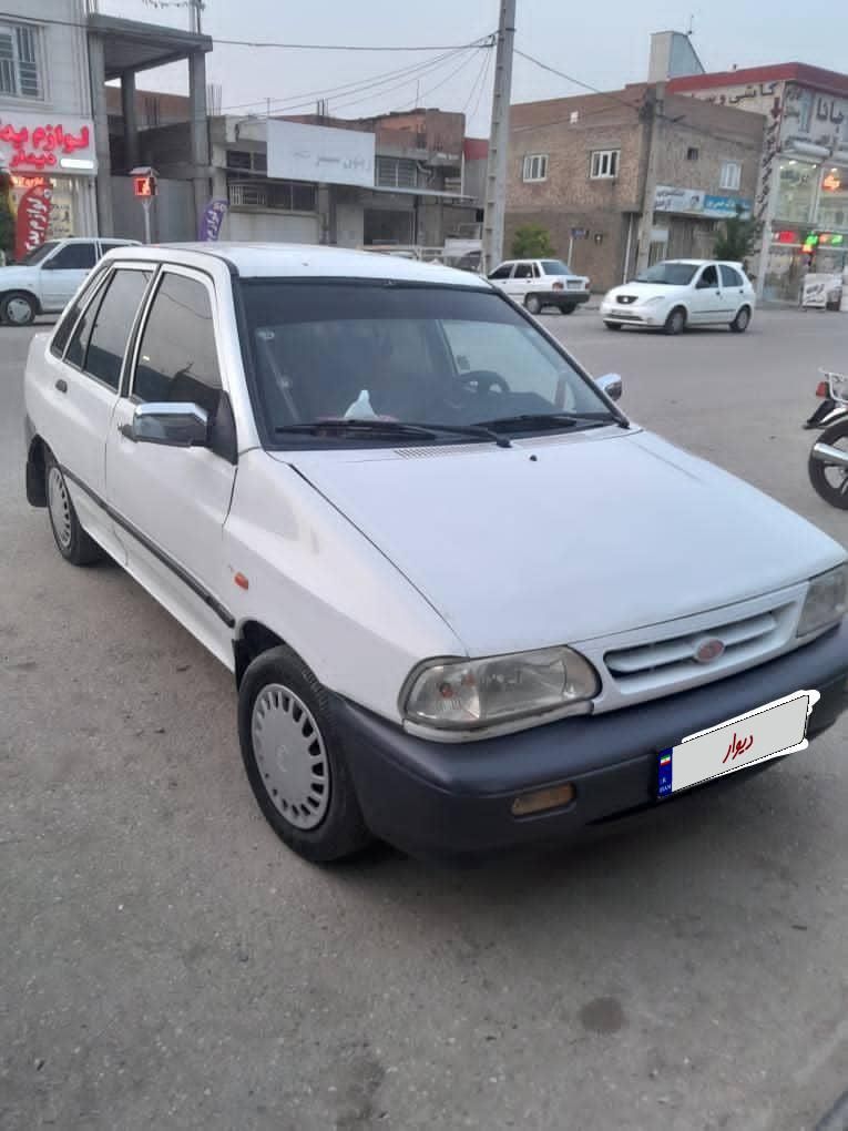 خودرو پراید، صبا آگهی ann_18132784