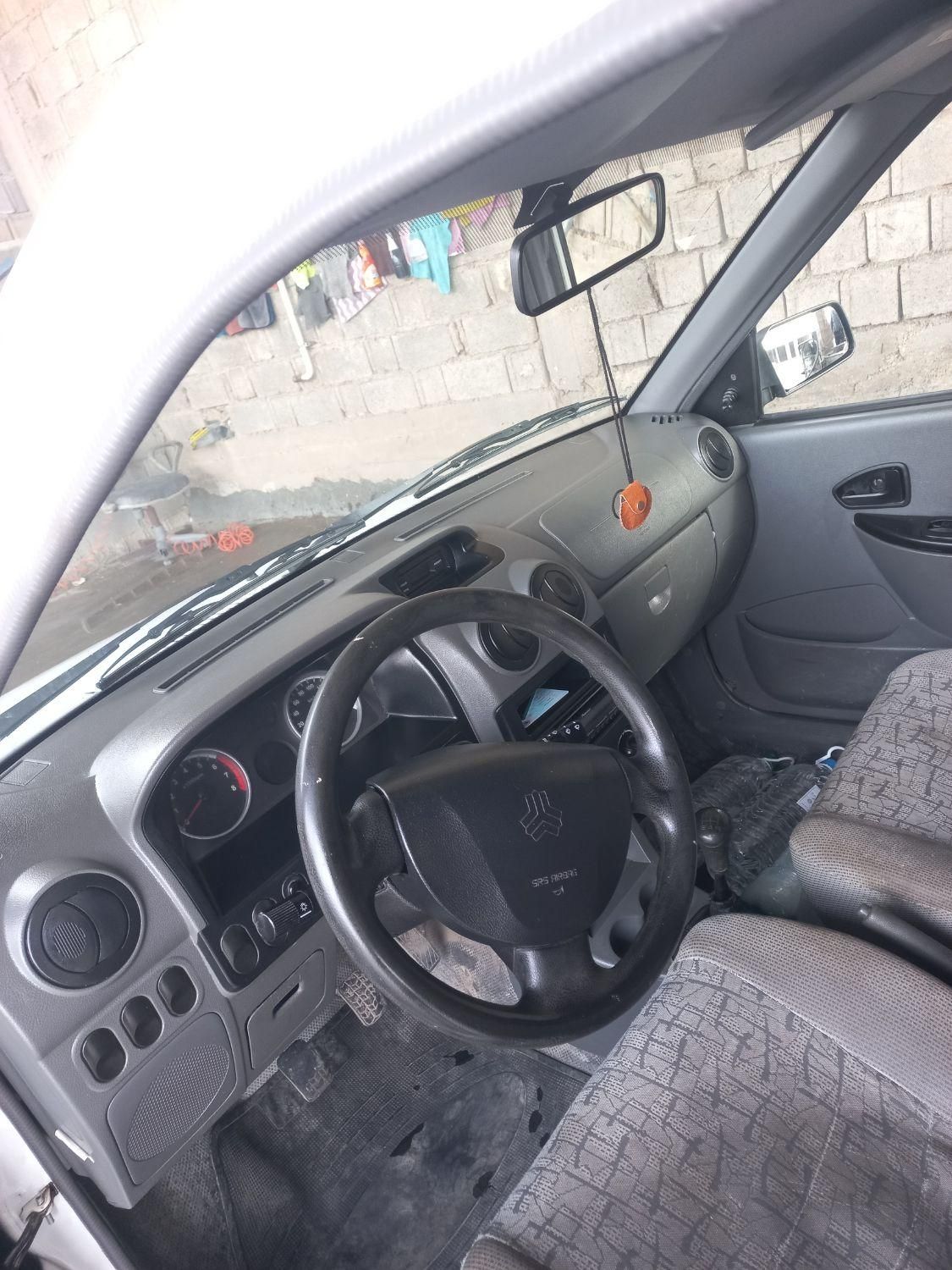 پراید 151 SE - 1396