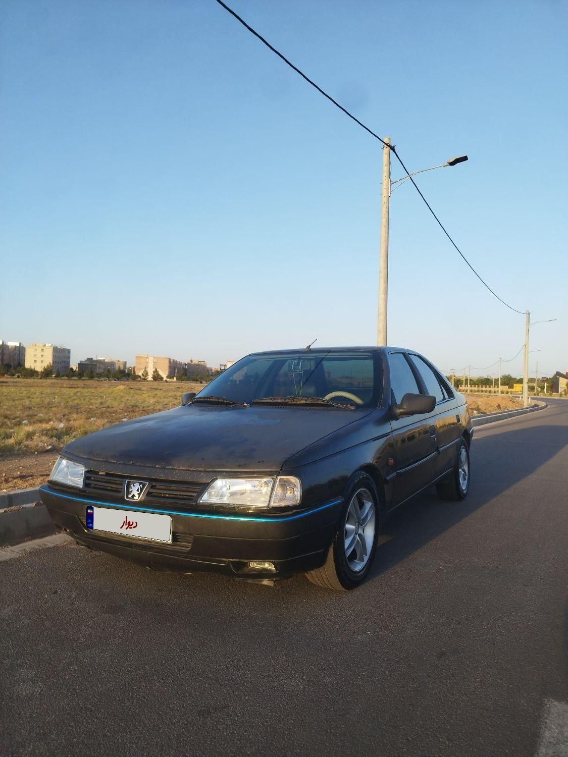 پژو 405 GLX - 1385
