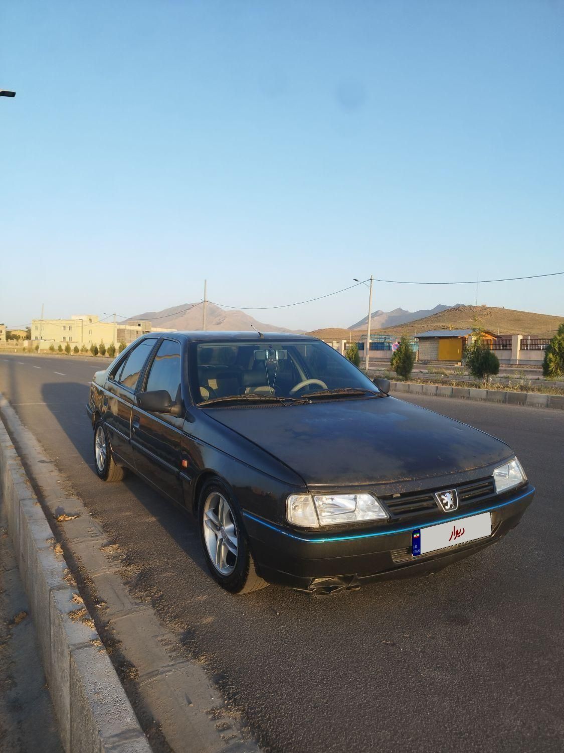 پژو 405 GLX - 1385