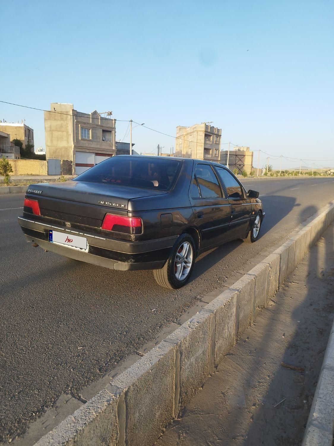 پژو 405 GLX - 1385